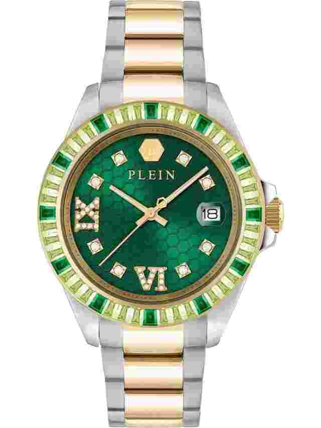 Philipp Plein PW2FA0225 Damenuhr Lady Empire 39mm 5ATM