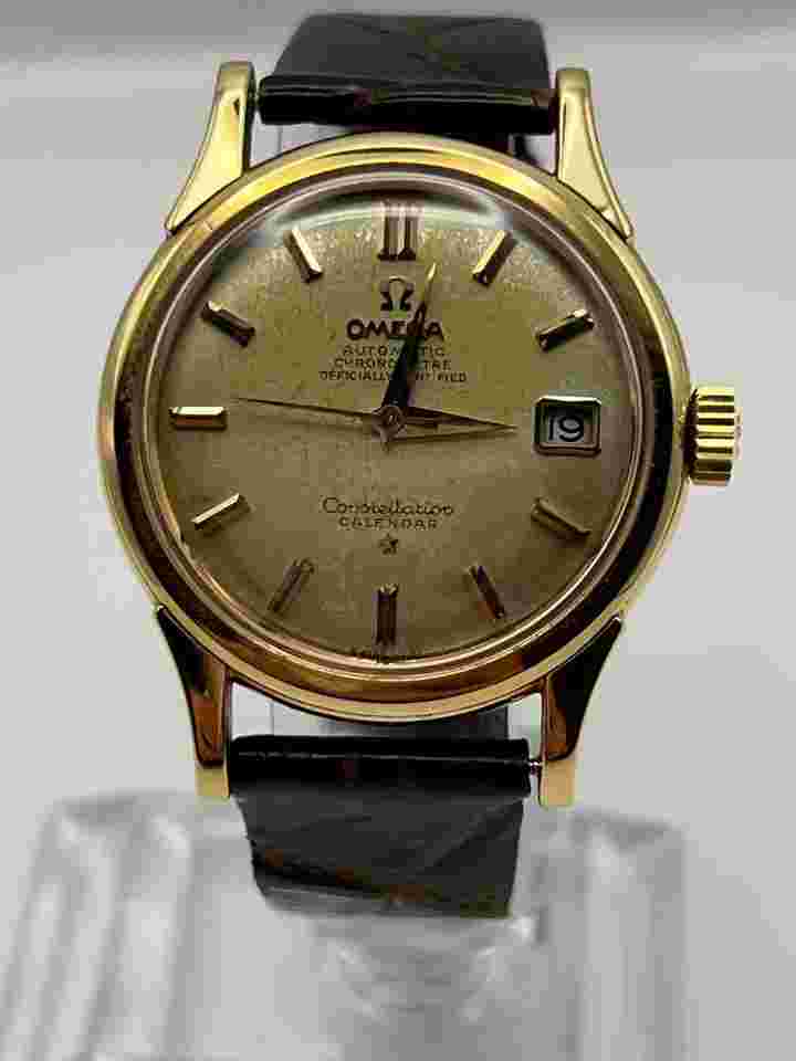 Omega Constellation Calendar