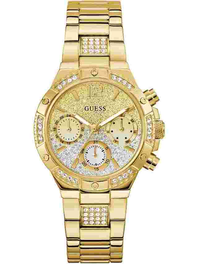 Guess GW0950L2 Damenuhr Harlow 38mm 5ATM