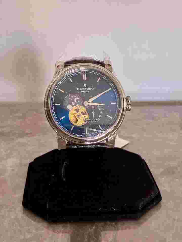 Tecnotempo Skymatic Automatic NOS Full Set warranty