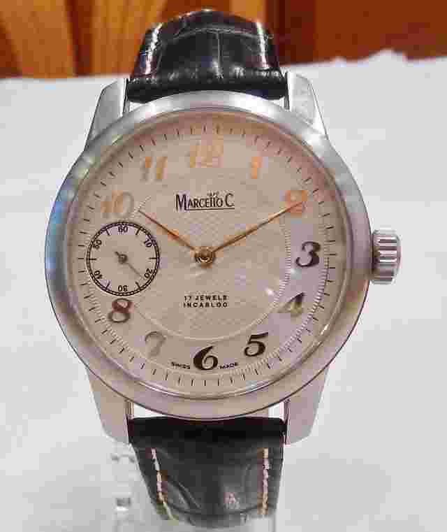 Marcello C. Unitas 6497 Full Set