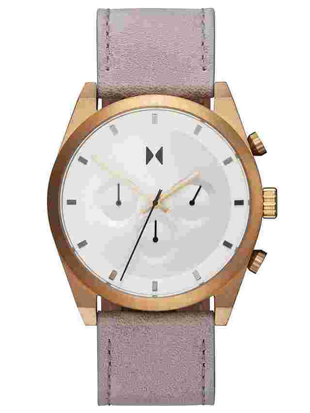 MVMT 28000043-D Element Chronograph Bronze Ore Herrenuhr 44mm 5ATM