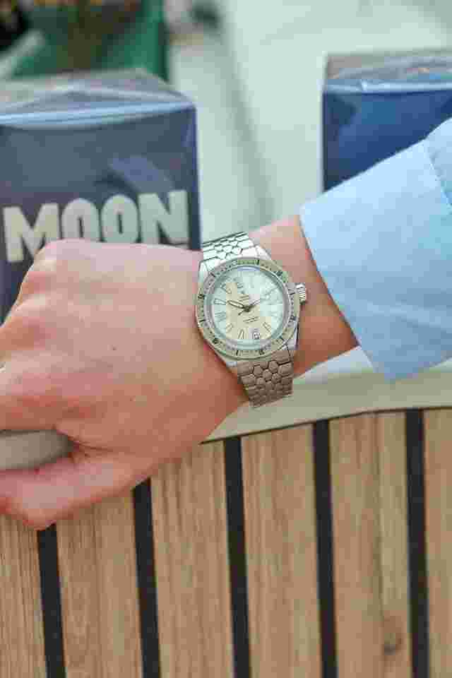 Yema Skin Diver CMM.20 Sable