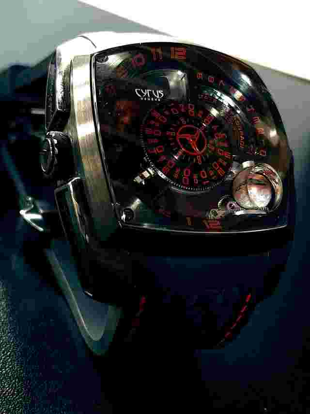 Cyrus KLEPCYS MARS BLACK KLEPCYS MARS BLACK Limited Edition 08/33
