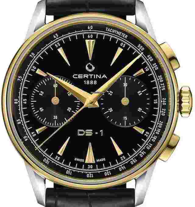 Certina DS-1 Automatik Chronograph 42mm C029.462.26.051.00