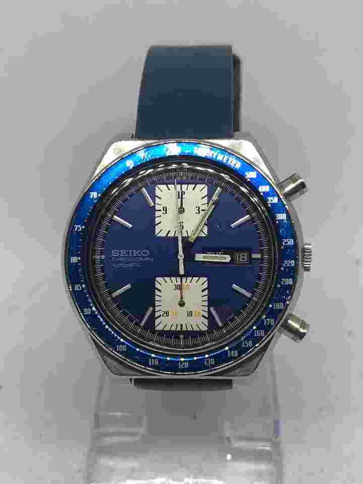 Seiko Kakume Chronograph REF.6138-0030