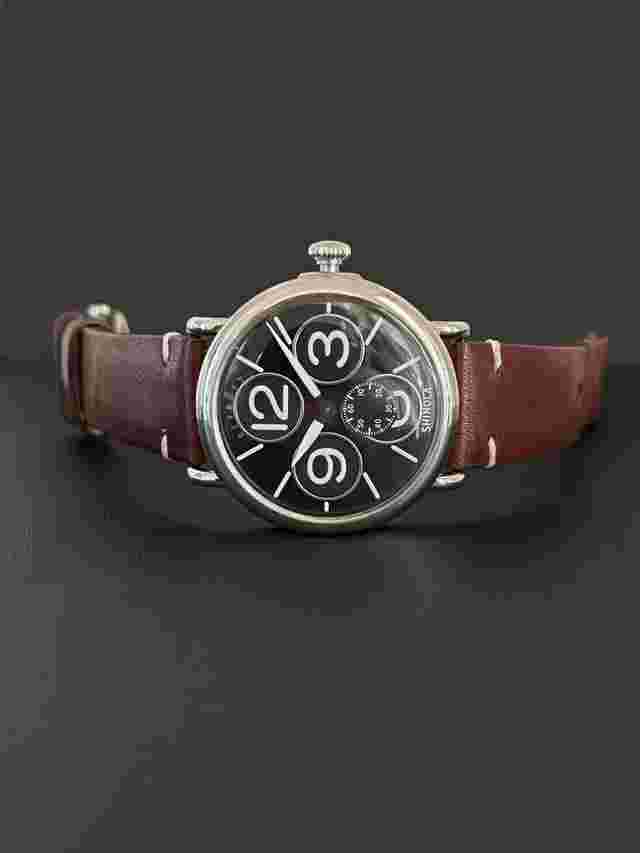 Shinola Prototype Number 0 SHINOLA Numero 0 Venduto direttamente dal Designer Shinola