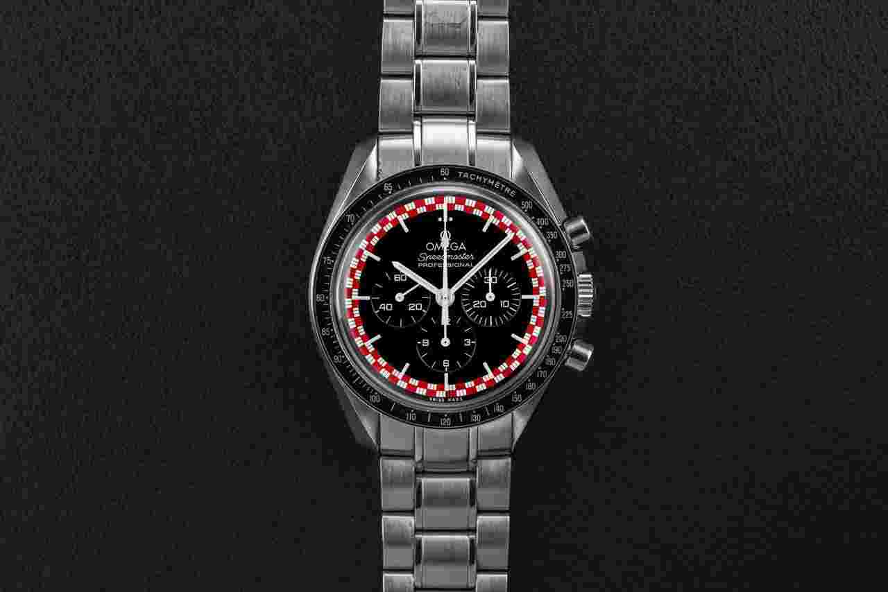 Omega Speedmaster Professional Moonwatch “Full-Set Tintin” Speedmaster