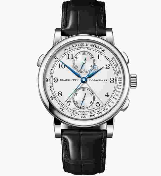 A. Lange & Söhne 1815 Rattrapante full set / Deliver to USA