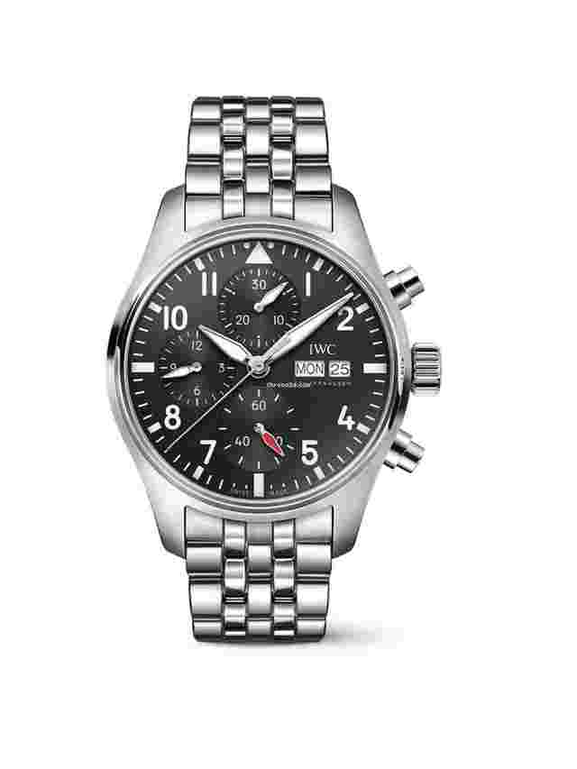 IWC Pilot Chronograph Pilot’s Watches Pilot's Watch Chronograph 41 41.0 mm