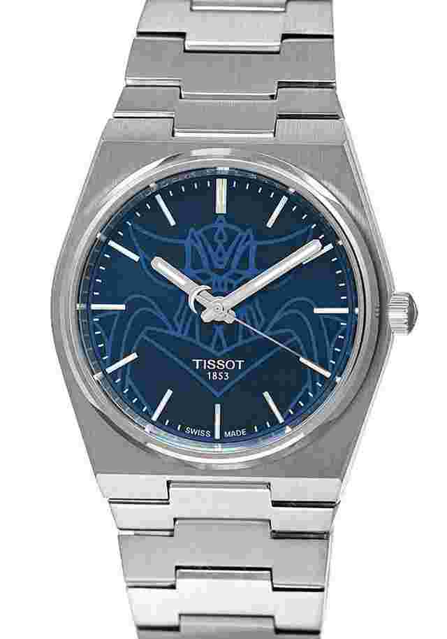 Tissot PRX UFO Robot Grendizer Automatic 40MM Men's Watch T137.407.11.041.02 / T1374071104102