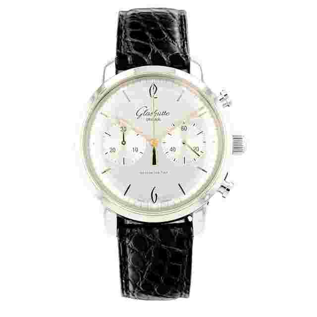 Glashutte Glashütte Sixties Chronograph