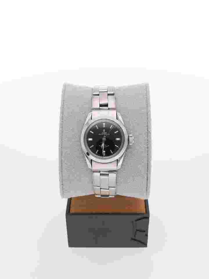 Tudor Oyster Prince by Rolex steel vintage lady plexiglas