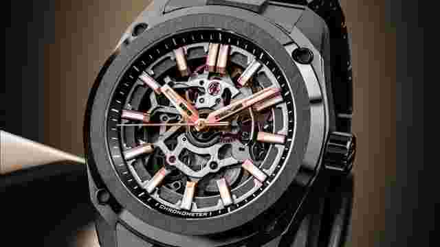 Formex ESSENCE CERAMICA Skeleton COSC "GT" OFFICIAL DEALER New Official dealer Warranty