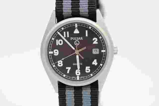 Pulsar G10 Immaculate New Strap