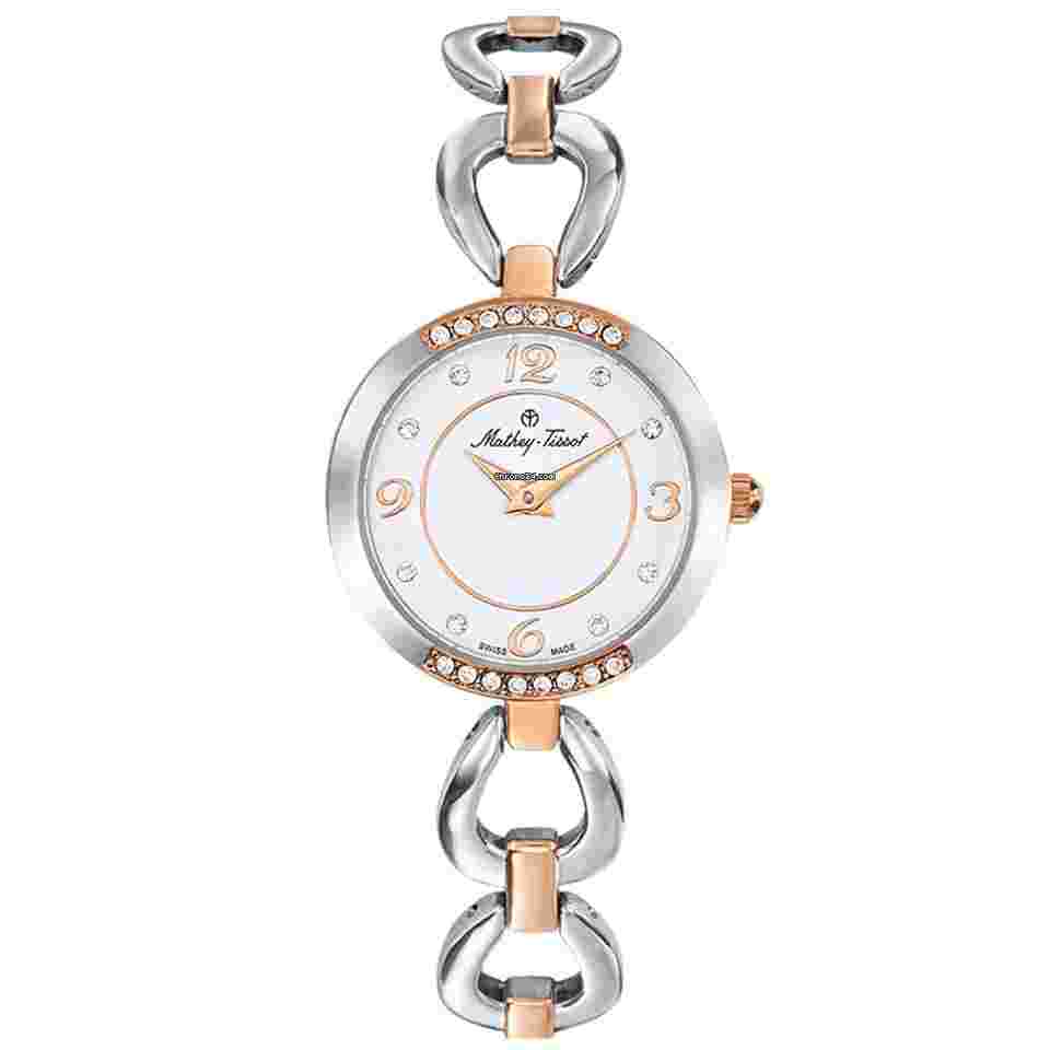 Mathey-Tissot Fleury 1496