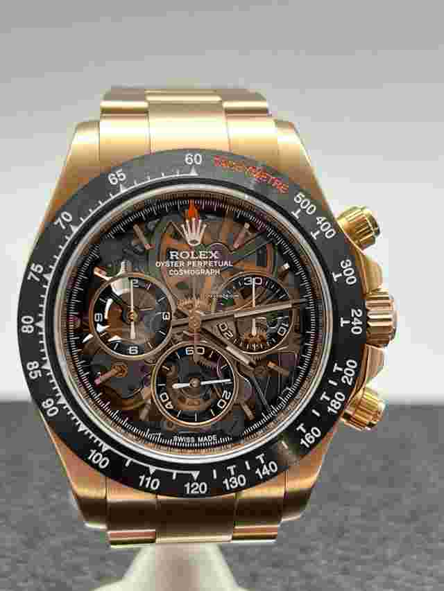 ARTISAN DE GENEVE ROLEX DAYTONA The Maggiore Challenge full set