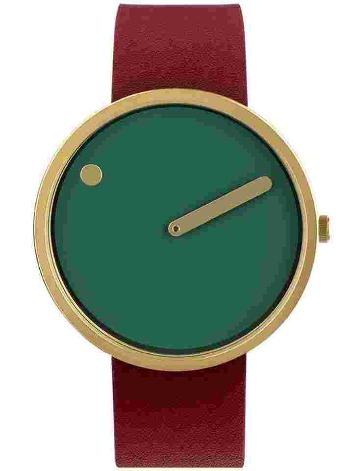PICTO 43377-4320G Dusty Green Unisex 40mm 5ATM