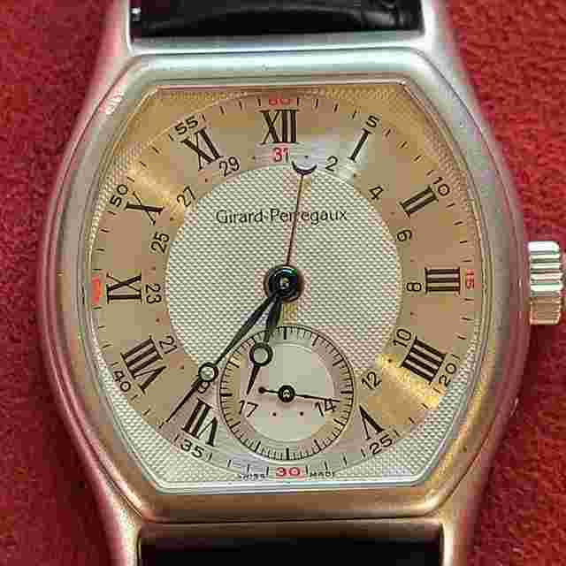 Girard Perregaux Richeville 2730 - Authenticated
