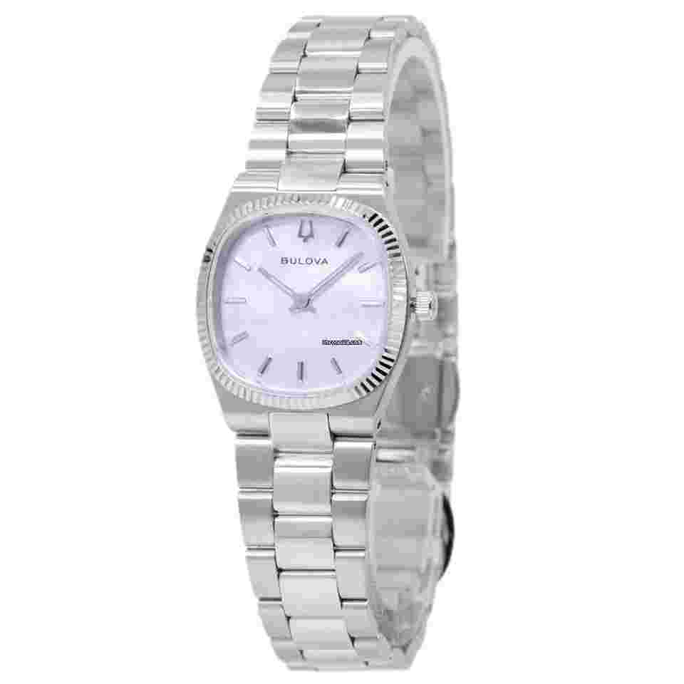 Bulova 96L353 Super Seville Mini Quartz Woman's Watch