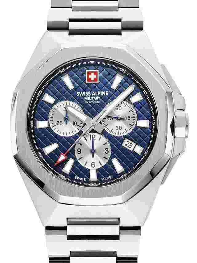 Swiss Alpine Military 7005.9135 Typhoon Herren Chronograph