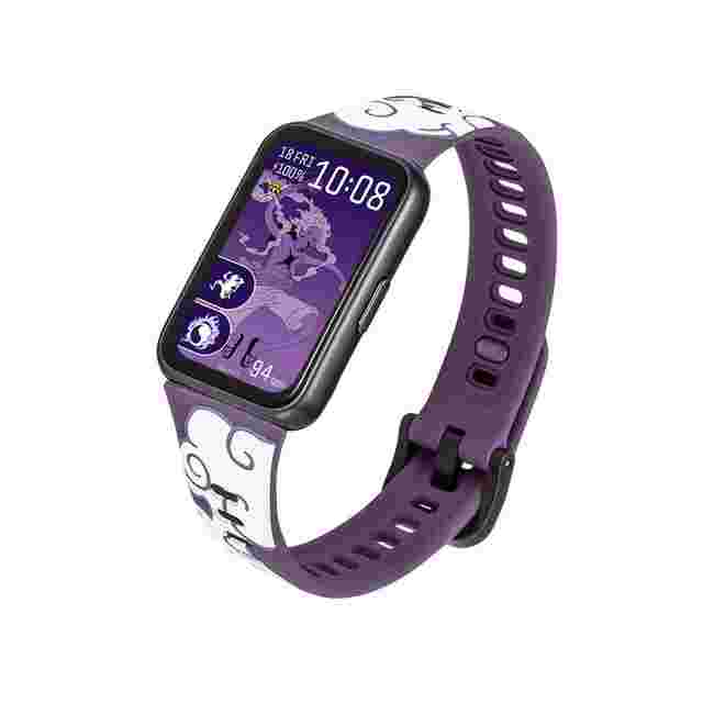 GARRACK × ONE PIECE COLLABORATION SMARTWATCH Luffy HUC-OP-BD11-L