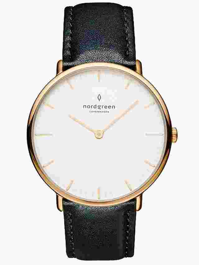 Nordgreen NR32GOLEBLXX Damenuhr Native 32mm 3ATM