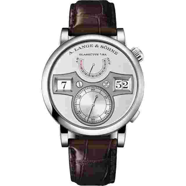 A. Lange & Söhne Zeitwerk 142.025