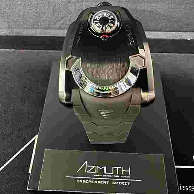 Azimuth 2026 Land Cruiser - The Dark Side Limited Edition of 30 pieces only
