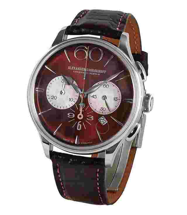 Alexander Shorokhoff Happy Second Bordeaux (Limited Edition)