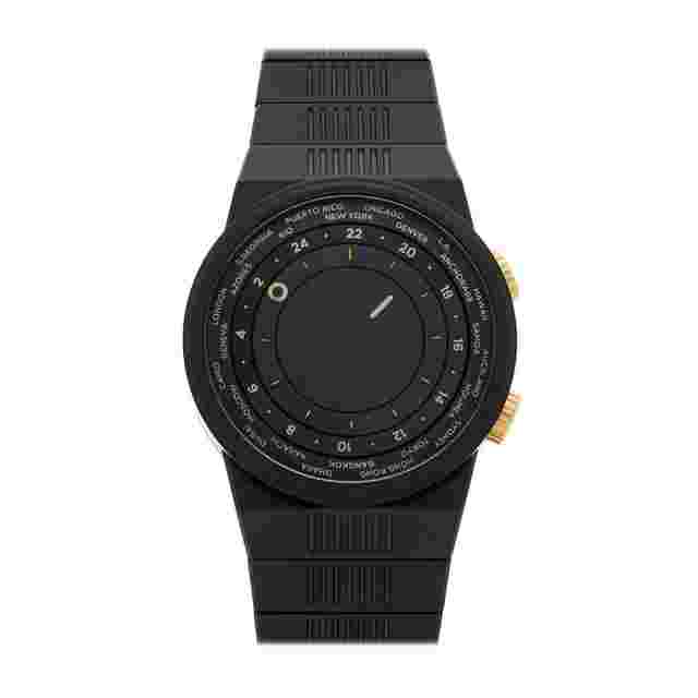 Alterum Watch Co Alterum x Revolution The Worldtimer Grail Watch Limited Edition 01 ALT 0001 0004