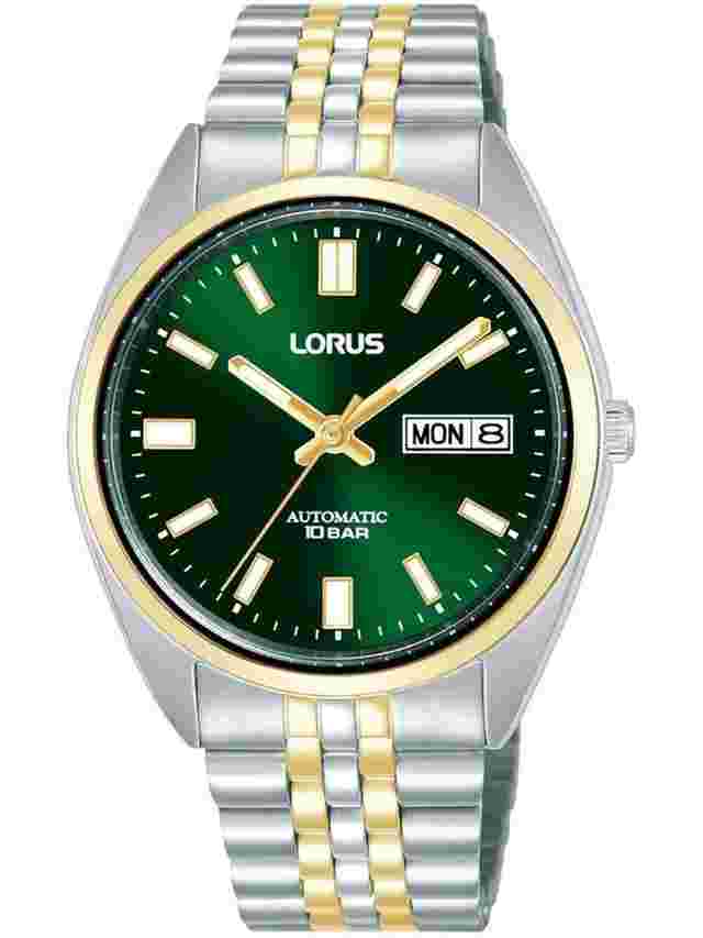 Lorus RL430CX9 Herrenuhr Automatik 39mm 10ATM