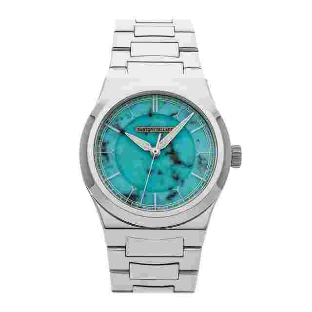 Sartory Billard x Grail SB07 Turquoise Limited Edition SB07