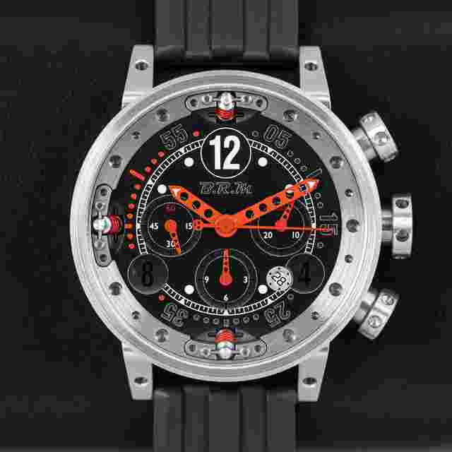 B.R.M V12-44 V12-44