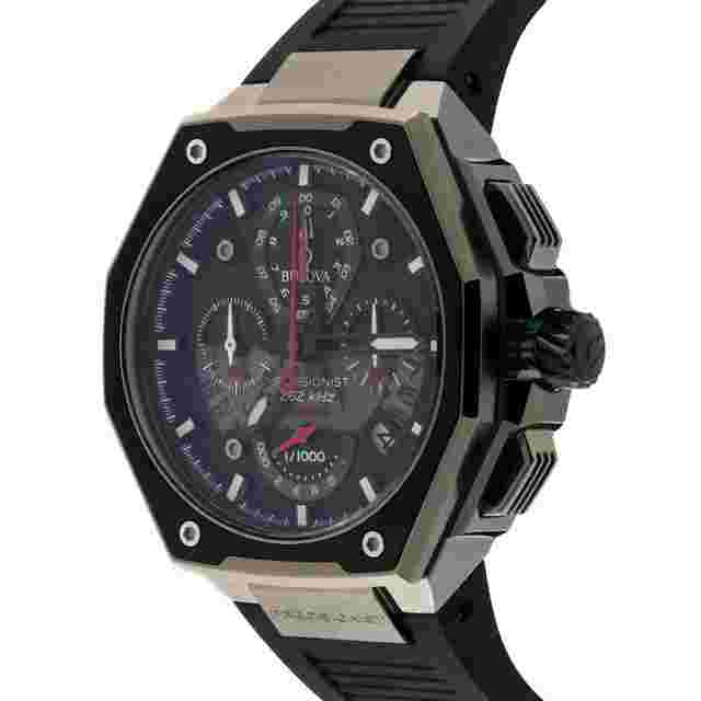 Bulova Precisionist 98B358 - Precisionist X