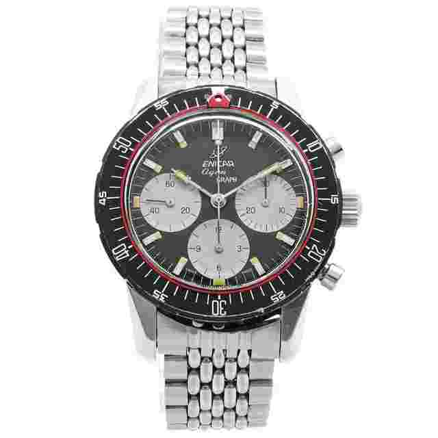 Enicar Sherpa 300 Aqua Graph MKII 072-02-02 - Inventory 8584