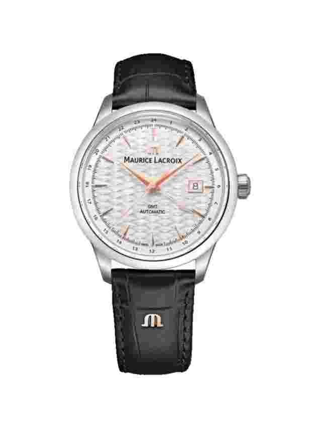Maurice Lacroix 1975 Automatic Vagues Du Jura GMT
