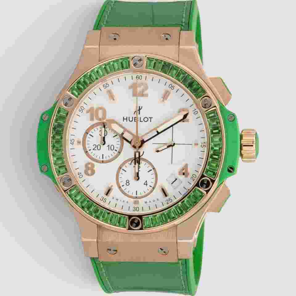 Hublot Big Bang Tutti Frutti Apple