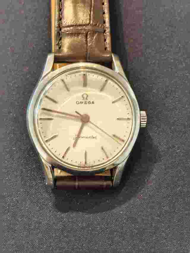 Omega Classic Rare Vintage OMEGA Jumbo 36mm Ref. 2640-5 SC Cal. 283 1952