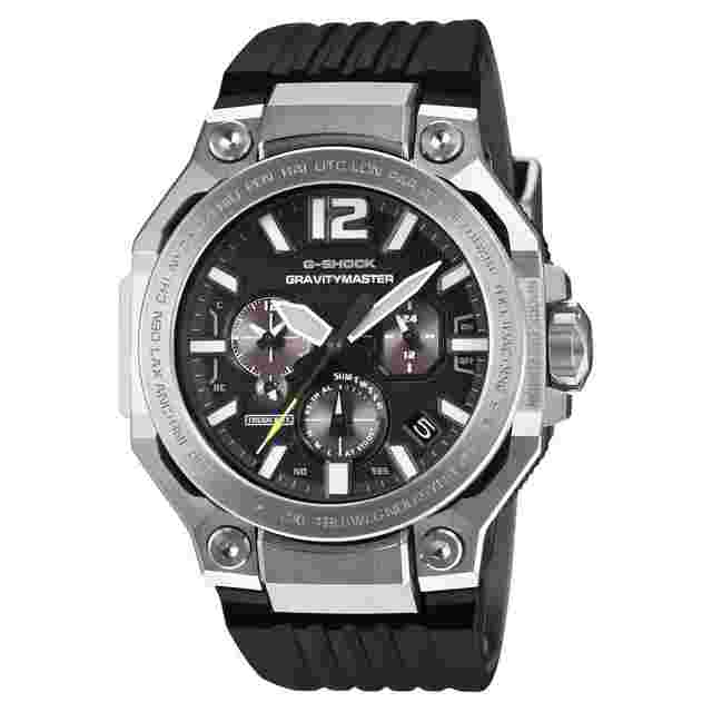 Casio G-Shock GWR-B3000-1AJF Quartz G-shock MASTER OF G - AIR GRAVITYMASTER solar radio stopwatch 2026.7