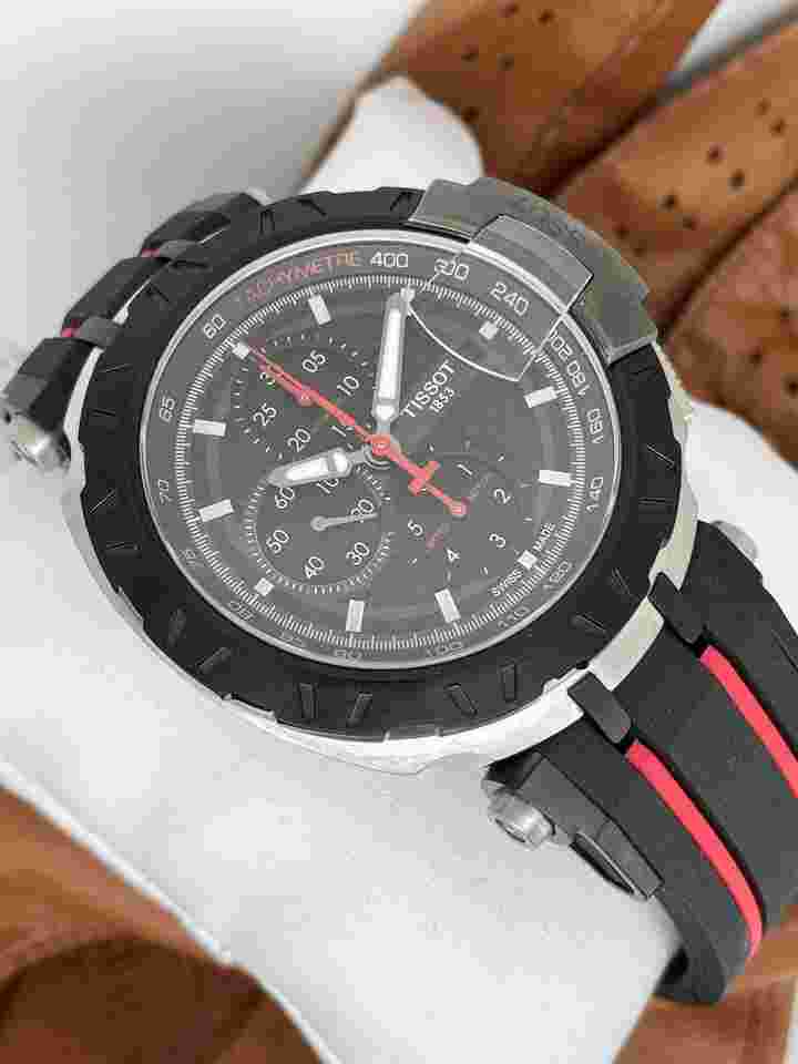 Tissot T-Race MotoGP 2016 Automatic Limited Edition T092.427.27.201.00 full set