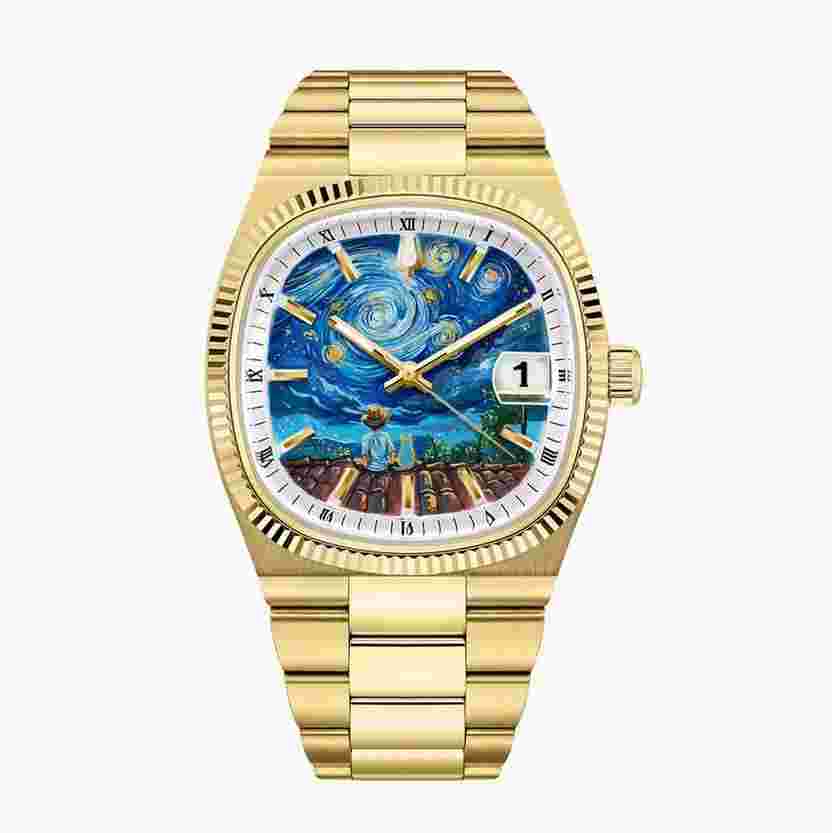 Bulova Super Seville Bulova Super Seville IFL Watches Stary Night Full Set Sealed