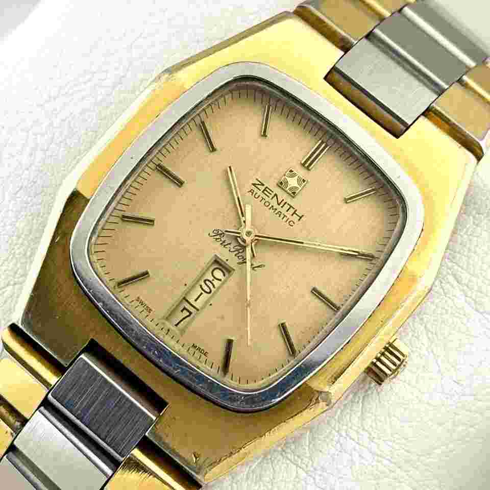 Zenıth Zenith Automatic Port Royal