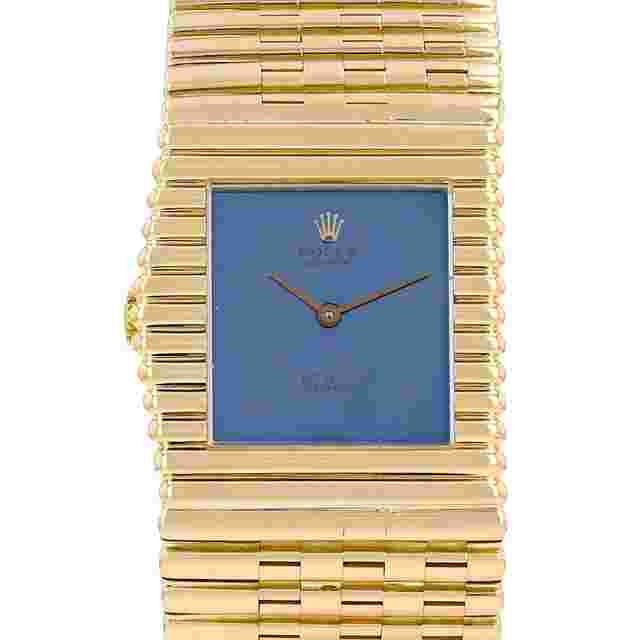 Rolex King Midas en or jaune Ref: Rolex - 4015 Vers 1976