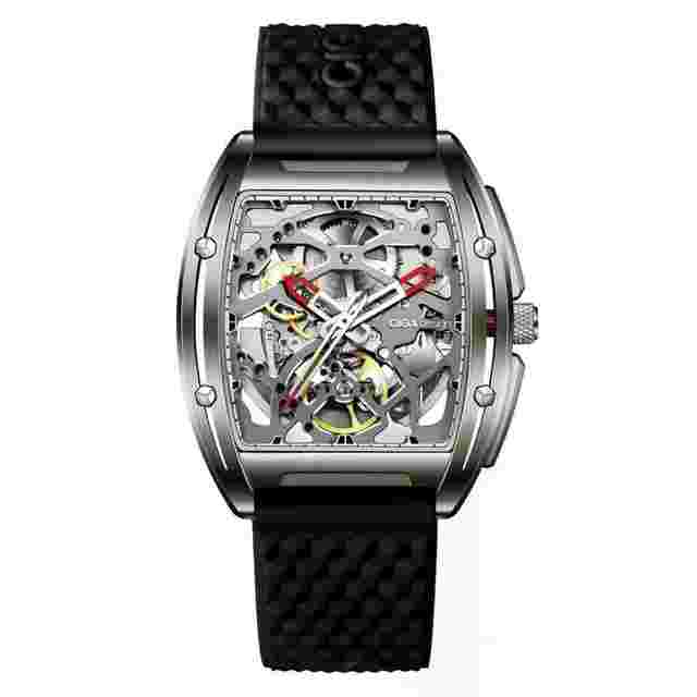 Ciga design Série Z Edge Titanium Black