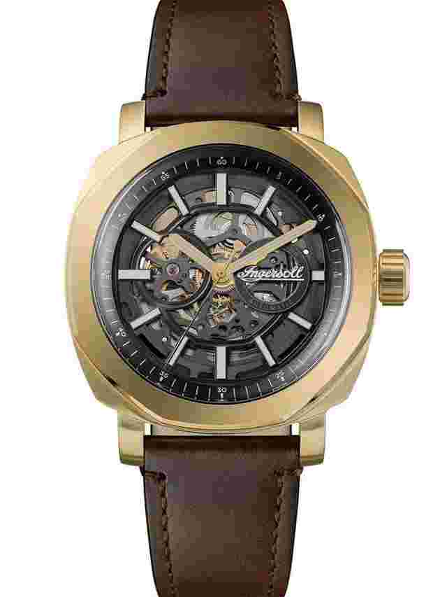 Ingersoll I16402 Herrenuhr Ingersoll Outrider Automatik 44mm 5ATM
