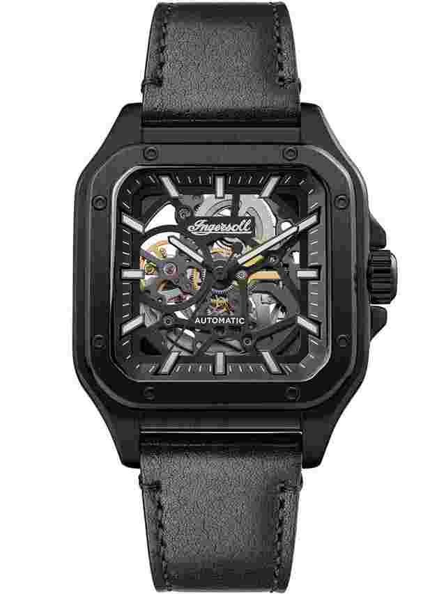 Ingersoll I14504 Herrenuhr Ingersoll Ollie Automatik 45mm 5ATM