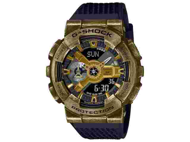 Casio World Time 20 Atm Watch Casio Gshock G-shock GM-110VG-1A9JR