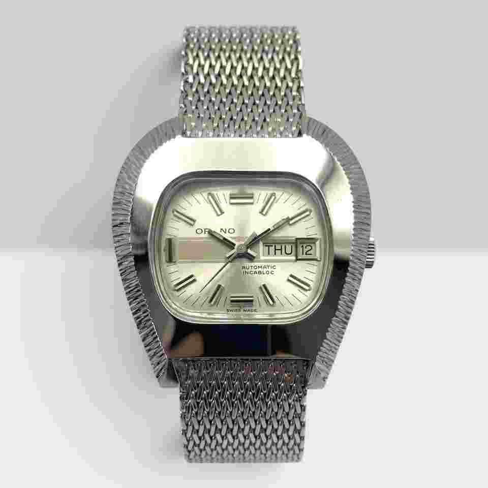 Orano Automatic Incabloc