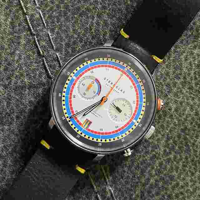 Sternglas Mecha-Quartz Chrono Sternglas Hamburg